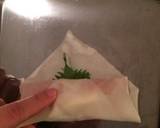 簡単美味しい★鶏むね肉のチーズ春巻作り方8写真