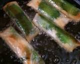 簡単美味しい★鶏むね肉のチーズ春巻作り方11写真