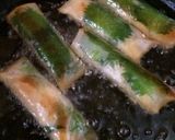 簡単美味しい★鶏むね肉のチーズ春巻作り方11写真