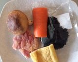 麺つゆでひじきの煮物作り方1写真