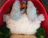 妖怪ウォッチ☆ コマさん＆コマじろうさん作り方3写真