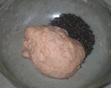 ごまパン＾＾作り方2写真