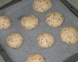 ごまパン＾＾作り方6写真