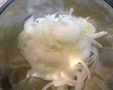 夢のコラボ☆簡単♪ミートボールナポリタン作り方1写真