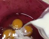蒸しプリン…(o˘◡˘o)作り方3写真