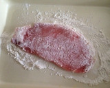 ☆豚の生姜焼き☆作り方1写真