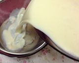 蒸しプリン…(o˘◡˘o)作り方11写真