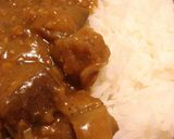 とろとろ　ナスとひき肉の夏カリー♪作り方6写真