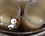 蒸しプリン…(o˘◡˘o)作り方20写真