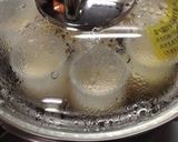 蒸しプリン…(o˘◡˘o)作り方22写真