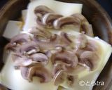 カラスミのふんわりはんぺんチーズ焼き作り方4写真