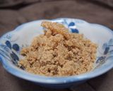 松前漬け風＊ご飯が進む＊子和えなめたけ作り方5写真