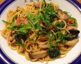 お家にある食材で…★簡単★和風パスタ★作り方8写真