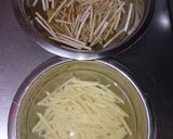 節約♬ほぼ野菜♬サクサクかき揚げ作り方3写真