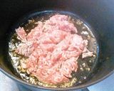 『和』な たっぷり根菜の塩麻婆。作り方3写真
