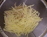 節約♬ほぼ野菜♬サクサクかき揚げ作り方5写真