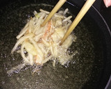 節約♬ほぼ野菜♬サクサクかき揚げ作り方8写真