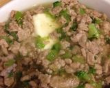 時短 離乳食 蒸し肉豆腐作り方3写真