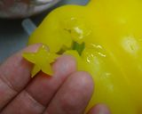 まっくろくろすけ♪リースのサラダ♡作り方6写真