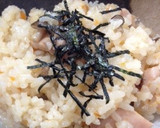 うまうま！ちょっと甘めな炊き込みご飯♫作り方4写真