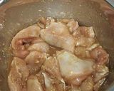 ホエーで漬けおき☆鶏のからあげ作り方4写真