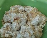 ホエーで漬けおき☆鶏のからあげ作り方8写真