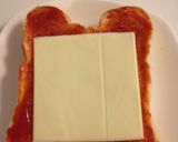 朝食に☆簡単☆なんちゃってピザトースト♡作り方1写真