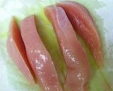 チキンフィンガー作り方1写真