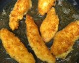 チキンフィンガー作り方8写真
