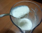 美味しすぎて朝から作りたいバナナシェイク作り方4写真
