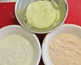 パーティー♔はんぺんで簡単３色オードブル作り方6写真