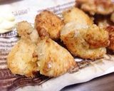 揚げないカラカラ塩唐揚げ♥︎作り方7写真
