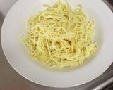 ボリューム満点◎簡単ジャージャー麺作り方1写真