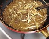 ボリューム満点◎簡単ジャージャー麺作り方3写真