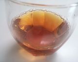 ブルーベリーティーとエリカの蒸しパン作り方1写真