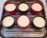 練乳チーズケーキ作り方7写真