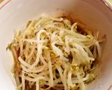 プチっと鍋で♡もやしたっぷり坦々スープ作り方4写真