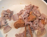 ★簡単★大根と豚肉の味噌照り炒め‼︎作り方4写真