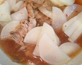 ★簡単★大根と豚肉の味噌照り炒め‼︎作り方5写真