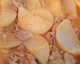 ★簡単★大根と豚肉の味噌照り炒め‼︎作り方6写真