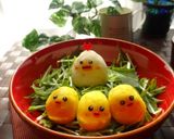 まっくろくろすけ♪リースのサラダ♡作り方9写真