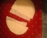 ミニ水餃子入り中華スープ!作り方1写真