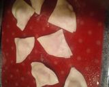 ミニ水餃子入り中華スープ!作り方3写真