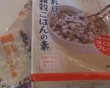 梅とツナの雑穀炊き込みご飯作り方1写真