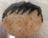 ふなっしーキャラ弁★かぶりものシリーズ作り方1写真