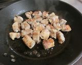 焼き鳥のタレでエリンギの肉巻作り方3写真