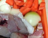 タラのトマト煮込み作り方1写真