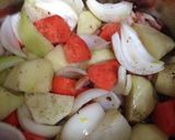 タラのトマト煮込み作り方3写真
