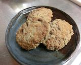 ゴボウと塩こぶのハンバーグ作り方4写真
