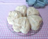 苺のダコワーズパン作り方11写真